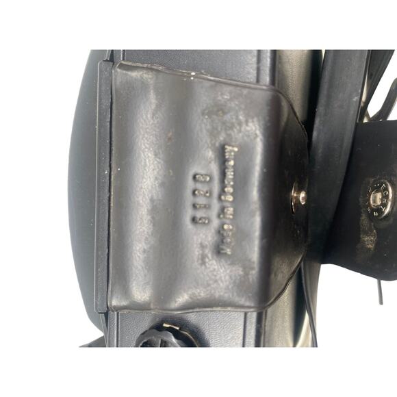 Vintage 1950s AGFA Germany Isoflash Rapid Camera W/Case Photography Prop Decor - Picture 5 of 13